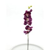Di.Mo veštački cvet orhideja 81cm, bordo Cene