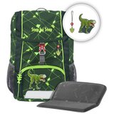 Step by Step otroški nahrbtnik kid shine, nočni dinozaver tyro Cene