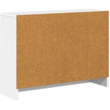  Strani šal s predalom Bela 73,5 x 22,5 x 53,5 cm, (5000233861) | Shoptok.si