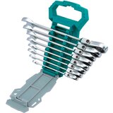 Total 8-dijelni set ključeva 586, 8/10/12/13/14/15/17/19/1,1kg/ INDUSTRIAL (THT102RK586) | shoptok.hr