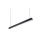 Sparx Lea linearna svjetiljka crna 25W | Eponuda.ba