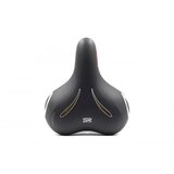  SJEDALO SELLE ROYAL LOOKIN RELAXED UNISEX VISIBLE GEL, COOL COVER, SILVER TECHNOFLEX PROTECTIONS, 269x198mm Cijene