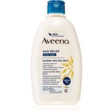Aveeno Skin Relief Body wash pomirjajoči gel za tuširanje 500 ml Cene