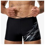 Speedo Medley logo aquashort blk/gry | Eponuda.com