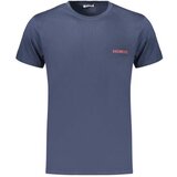 Bikkembergs muŠka majica bkk3mts04/ teget Cene