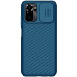 Nillkin ovitek za Xiaomi Redmi Note 10S - Moder Cene