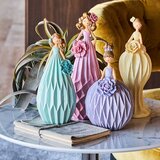 Andrea Fontebasso Kipec Rosy 30cm / roza / poliresina, (21317983) | Shoptok.si