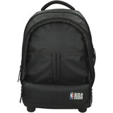  Školski ruksak na kotačima Trolley NBA Black | shoptok.hr