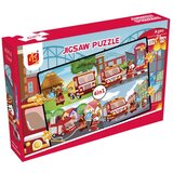 Master Igračka Puzzle 4/1 24-36-48-60 komada LL6102 | Eponuda.ba