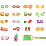 ECO TOYS set od 20 delova drveno voće TL87114 | Eponuda.com