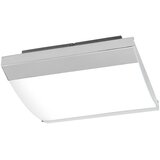 Eglo Siderno zidna/1, led, 23,5w, ip44, krom/bijela | shoptok.hr