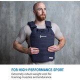 Capital Sports Battlevest 2.0 obtežilni jopič | Shoptok.si