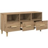 TV ormar s ladicama Umjetnička hrastovina 102 x 36 x 50 cm | Eponuda.ba