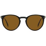 David Beckham naočale DB 1139/S Brown | shoptok.hr