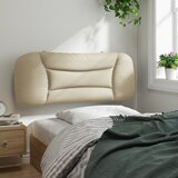  Jastuk za uzglavlje Hvar krem 100 cm od tkanine | shoptok.hr