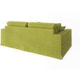 Ropez Svetlo zelena sedežna garnitura 236 cm Nora – | Shoptok.si