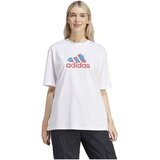 Adidas Majice s kratkimi rokavi IT1421 Bela | Shoptok.si