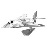Metal Earth 3D metalna maketa - Američki bombarder F117 Nighthawk ( 502495 ) Cene