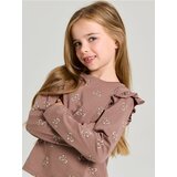 Sinsay Pamučna majica kratkih rukava | shoptok.hr