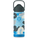 Snow Monkey termo steklenička Kids 530 ml freeze frame | Shoptok.si