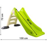  Dječji tobogan 424 - zeleni | Shoptok.si