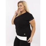 RELEVANCE Blouse-RV-BZ-A625.84-black | Shoptok.si