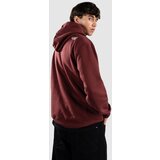Volcom Watanite Pulover s kapuco merlot | Shoptok.si