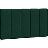  Krevet s madracem Hanko tamnozeleni 90x190 cm baršunasti | shoptok.hr