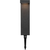 Star Trading Zunanja solarna LED svetilka Vicini, višina 38 cm | Shoptok.si