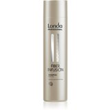 Londa Professional Fiber Infusion Shampoo nežni šampon za poškodovane in barvane lase 250 ml Cene