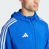 Adidas Sportska jakna 'Tiro 24' plava / bijela | shoptok.hr
