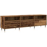 vidaXL TV omara Stari les 150x30x44.5 cm Inženirski les, (22086715) | Shoptok.si