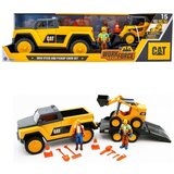 Cat Mini utovarivač i Pick-Up WorkForce, Asortiman Cijene