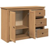  Komoda s ladicama PANAMA 112 x 40 x 80 cm od masivne borovine | shoptok.hr