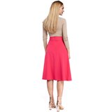 Made Of Emotion Ženska suknja M302 crvena | ePonuda.com