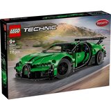 Lego Technic Green Bugatti Chiron Pur Sport Hyper Car 42241 | Eponuda.com