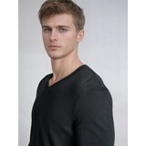 Sinsay Pamučni pulover | shoptok.hr