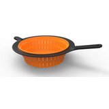Fiskars zložljivo cedilo silikonsko functional form 1027304 | Shoptok.si