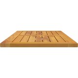  Gornji dio stola Prirodna nafta 90 x 45 x 2 cm | shoptok.hr