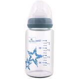 Lorelli staklena flašica sa Anti Colic cuclom 120ml, 0+ | Eponuda.com