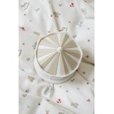 CamCam Copenhagen Bež pamučan set popluna i jastuka za dječji krevetić za dječji krevetić 70x100 cm Vintage Toys – | shoptok.hr