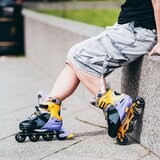  Na13810 roleri twist žute veličine s (31-34) nils extreme | shoptok.hr