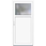  pvc stranska vhodna vrata k 301 bela 98 cm x 198 cm levo Cene