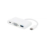 adapter USB tipC/VGA 3in1