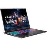 Acer Nitro 18 AI AN18-61-R22S 18&amp;quot; 16/1 7 NH.QY6EG.00A AI 350, RTX 5060 8GB W11H 16GB RAM, 1TB SSD, 165Hz 2560x1600 IPS Slike