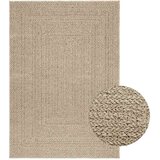  Tepih ZIZUR 120 x 170 cm s izgledom jute unutarnji i vanjski | shoptok.hr