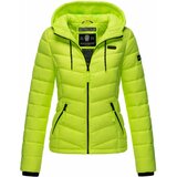 Navahoo Ženska jakna Marikoo Kuala, Neonski zelena | shoptok.hr