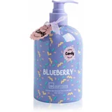 IDC INSTITUTE Blueberry tekoče milo za roke 500 ml