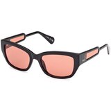 Max&co. MO0086 01E ONE SIZE (54) Črna/Roza Cene