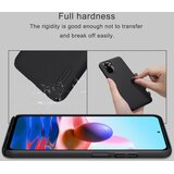 Nillkin Super Frosted Shield - Xiaomi Redmi Note 10 4G / Note 10S / Poco M5s - črna | Shoptok.si